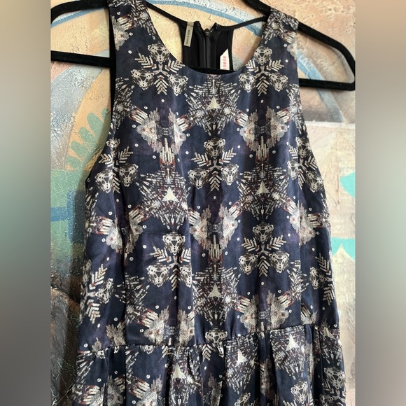 Rebecca Taylor Silk Dress - Picture 5 of 13